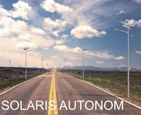 Solaris autonom
