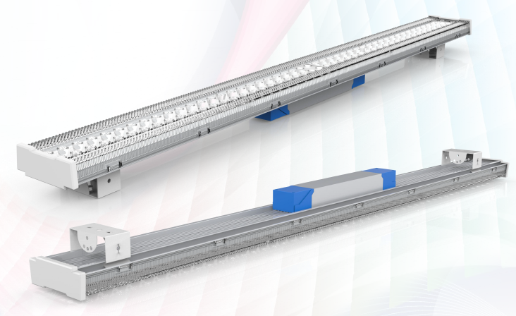 Apparecchio LED per l’ammodernamento di Emser Therme
