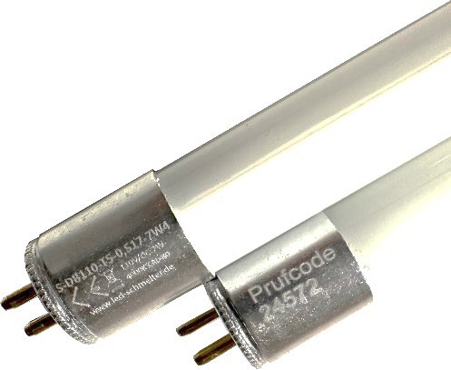 SUPERIS T5 RAIL LED-Bahnröhre mit G5-Sockel