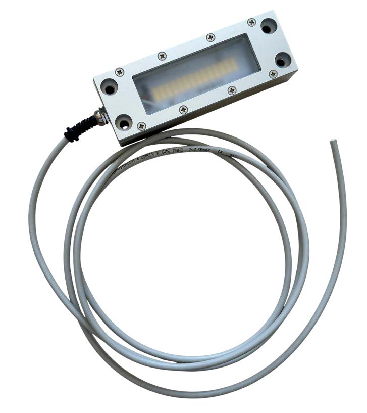 WORKIS 7.1 LED-Einstiegsbeleuchtung für Schienenfahrzeuge